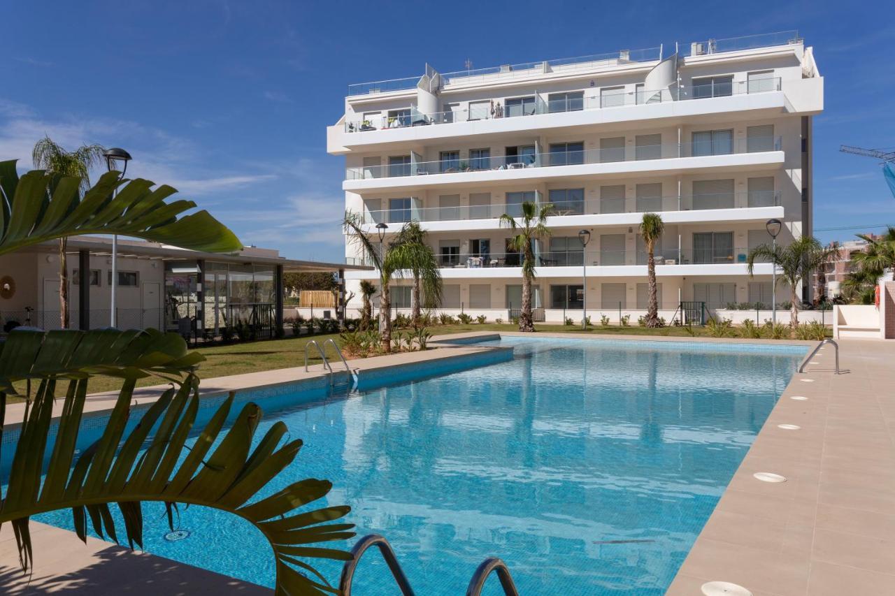 Marina Real Denia Exterior photo