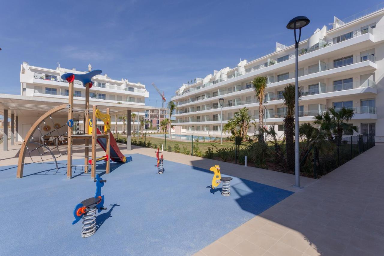 Marina Real Denia Exterior photo