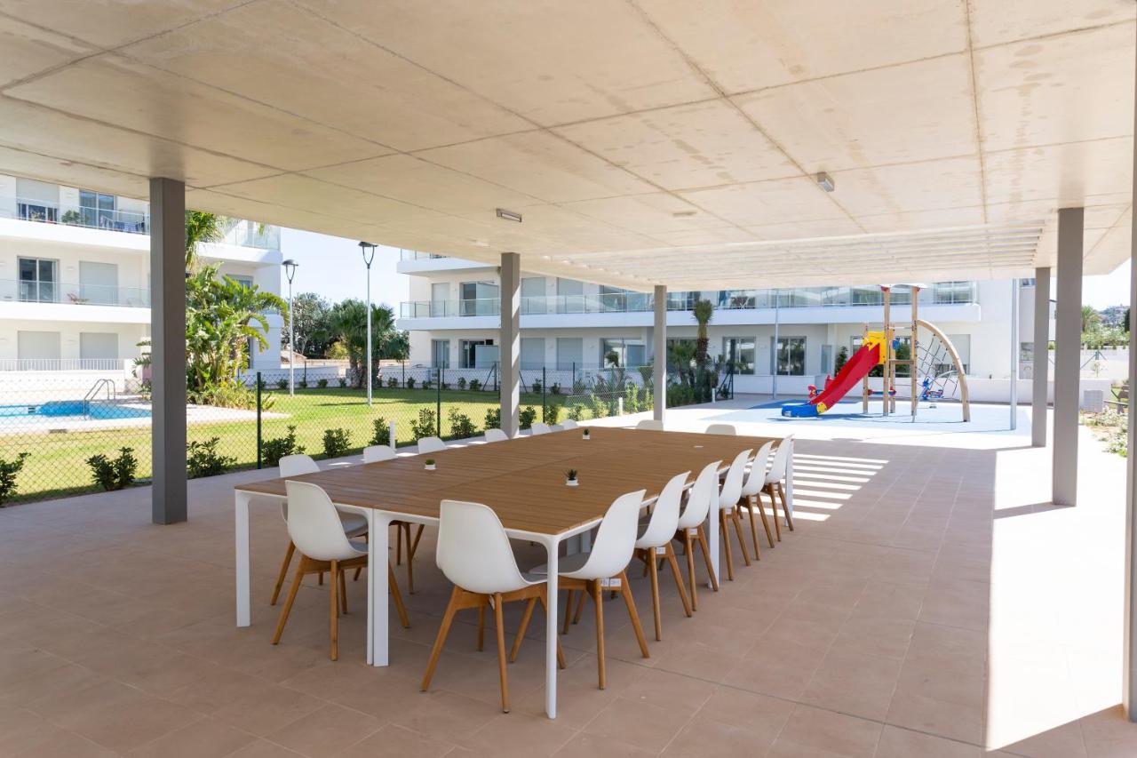 Marina Real Denia Exterior photo