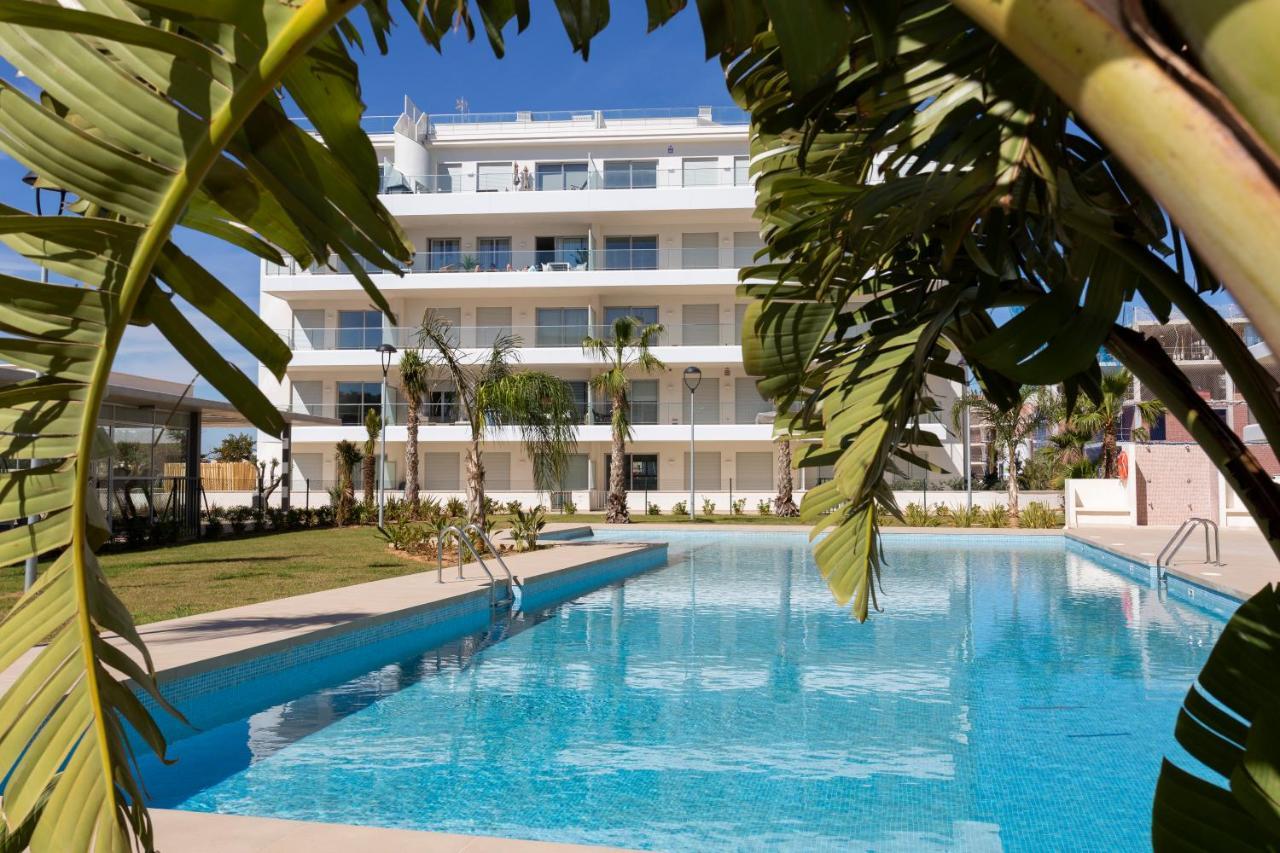 Marina Real Denia Exterior photo